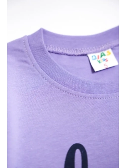 Футболка для садика и школы.девочка.1 шт