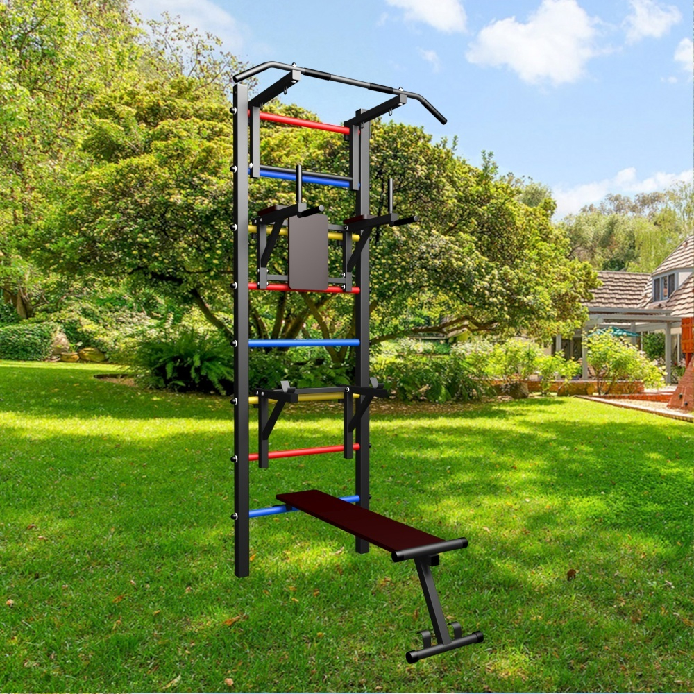 Уличная шведская стенка Sv Sport У407