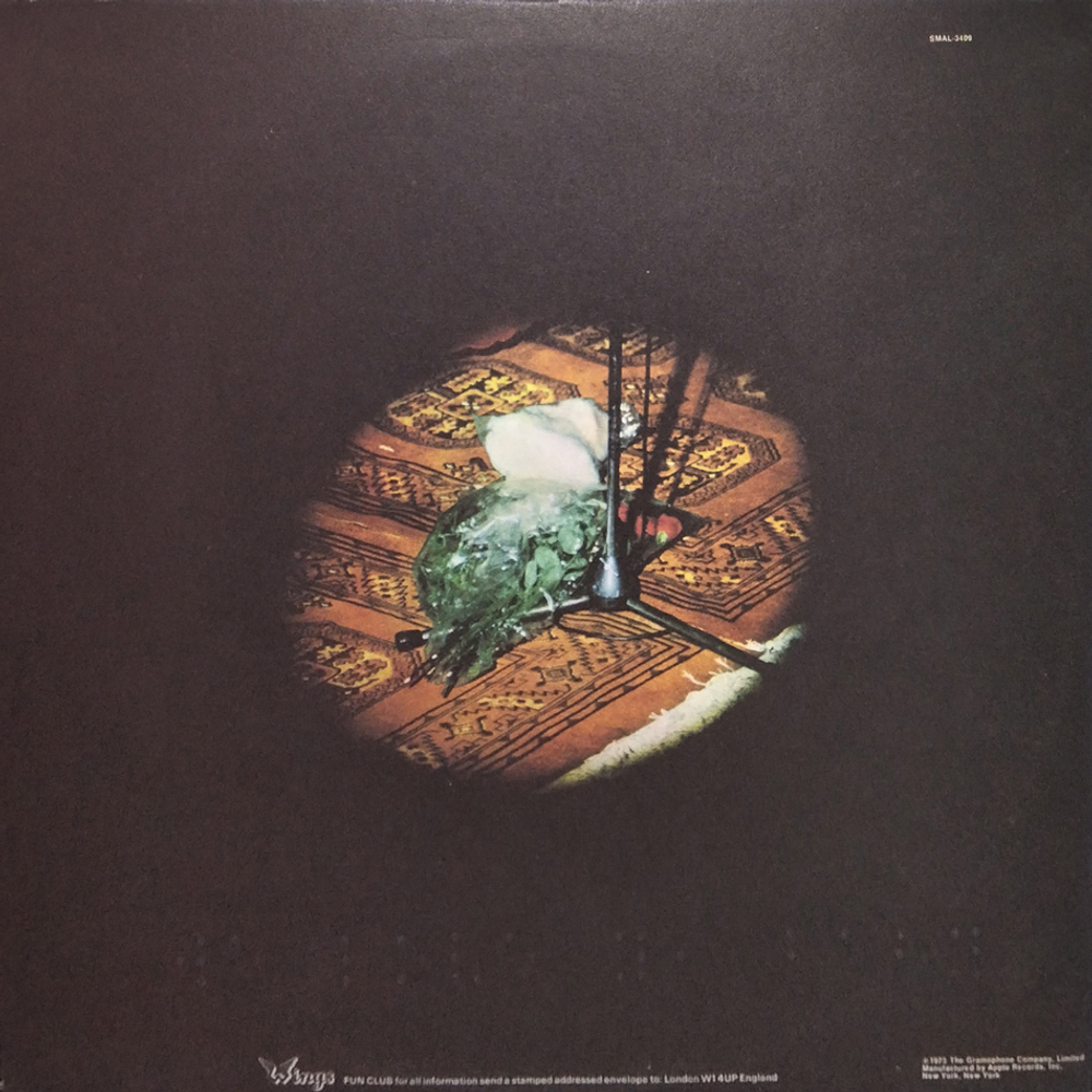 Wings / Red Rose Speedway (LP)