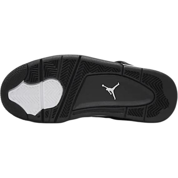 Джордан Эйр Джордан 4 Детских баскетбольных мяча В СЕРЕДИНЕ Верхнего уровня