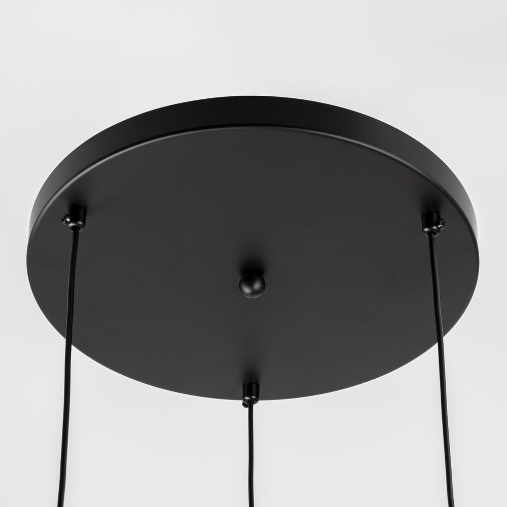 Citilux ORTON CL202133 Люстра каскадная Микс