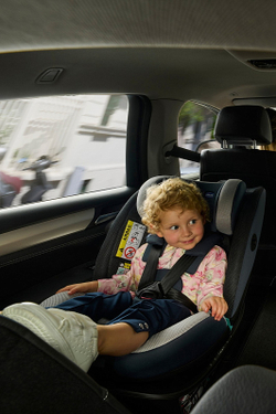 Автокресло Chicco Everone I-size Silver Ink