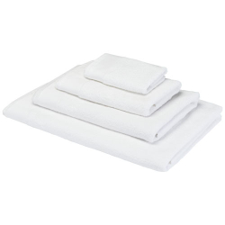 Хлопковое полотенце для ванной Chloe 30x50 см плотностью 550 г/м²