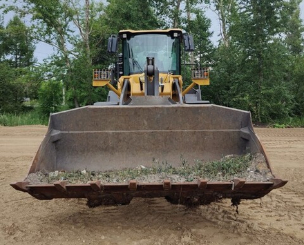 WEICHAI WL* Фронтальный погрузчик WL855K (Дизельный, 9.7 л, 220 л.с. АТ)