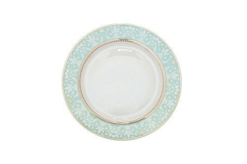 26FC-TAR-NOBILE-19,5 Тарелка десертная NOBILE 19,5см (6)