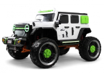 Детский электромобиль RiverToys М003БХ белый