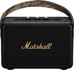 Портативная акустика Marshall Kilburn 2, чёрный (Black brass)