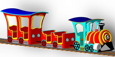 Железная дорога «Сказочный Экспресс»