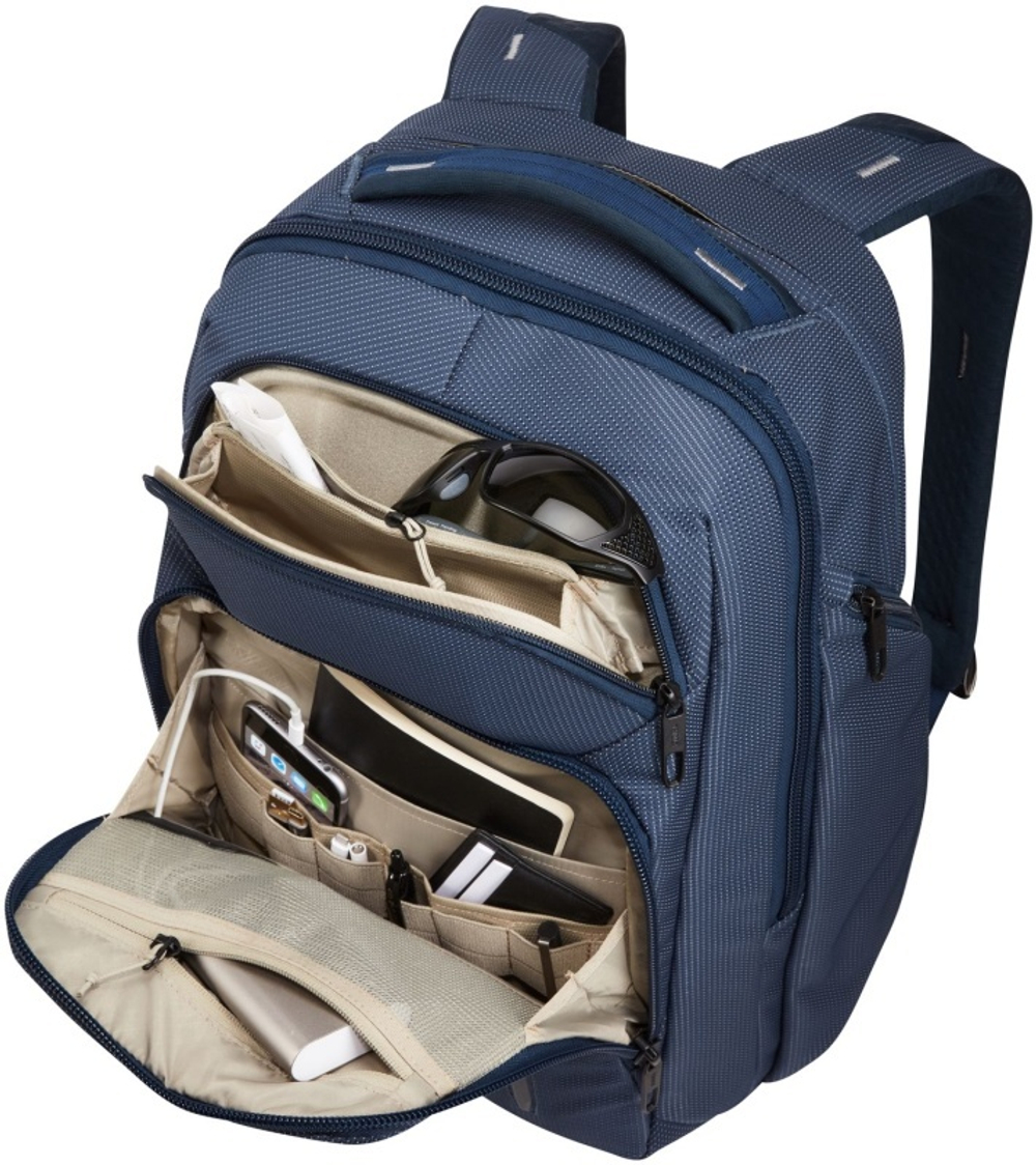 Рюкзак для ноутбука Thule Crossover 2 Backpack 30L C2BP116 Dark Blue (3203836)