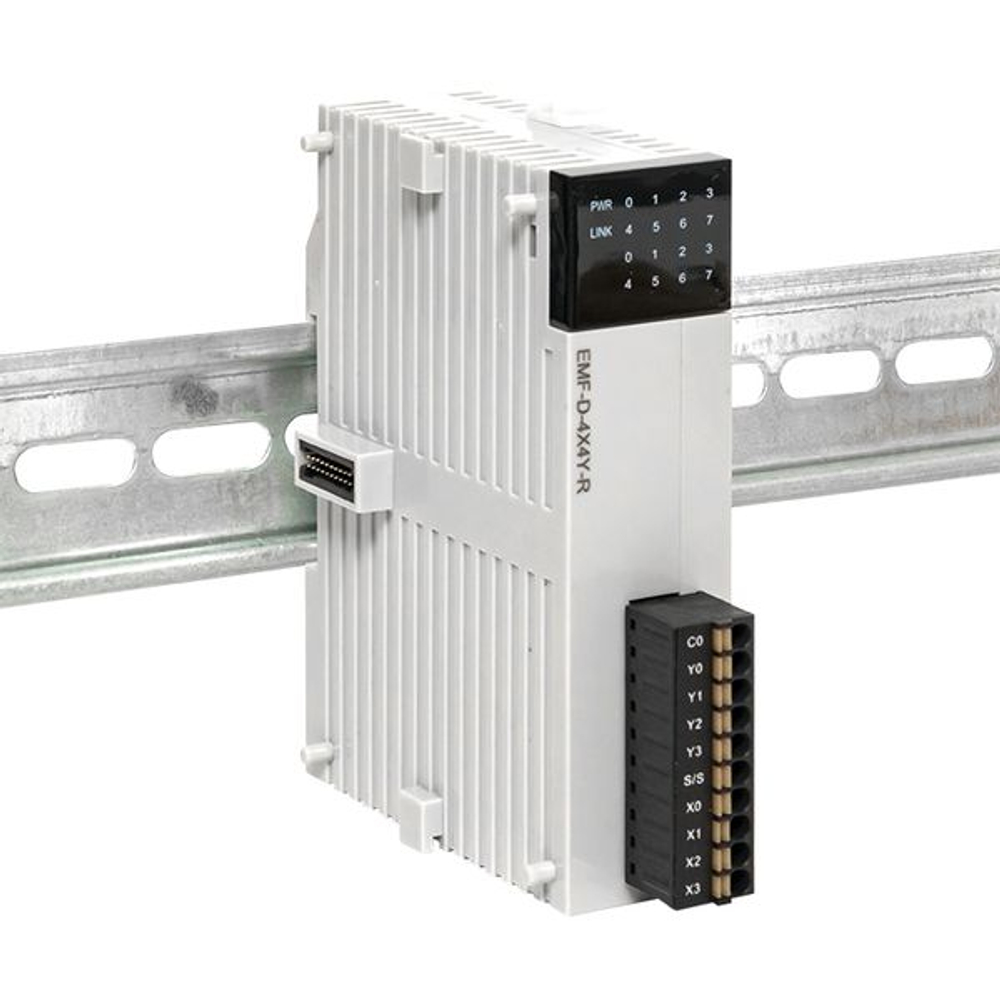 Модуль дискретного в/в EMF 4/4 PRO-Logic EKF