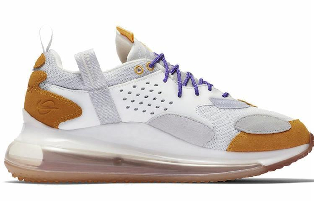 Кроссовки Nike Air Max 720 Obj "Lsu"