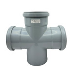 Крестовина канализационная TEBO 110/110/110x90°