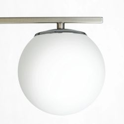 Citilux DORSY CL223161 LED Люстра поворотная с пультом Матовый Хром