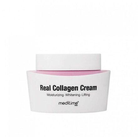 Крем с коллагеном Meditime Real Collagen Cream, 50 мл