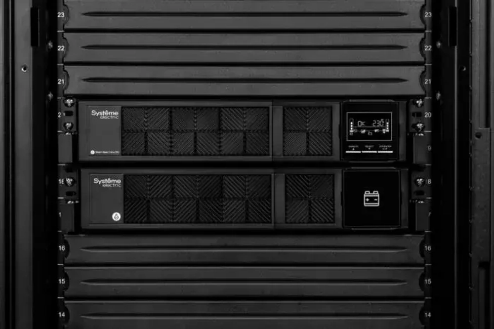 Батарейный модуль Systeme Electric  BPSE72RT2U