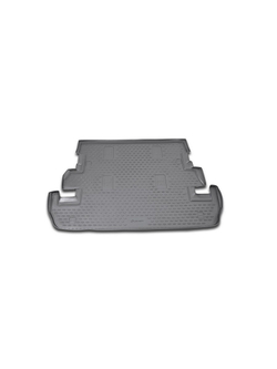 Коврик в багажник для TOYOTA Land Cruiser 200 11 NLC.48.17.B13