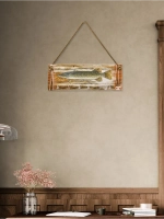 Декор на стену "Щука" 50*17 см