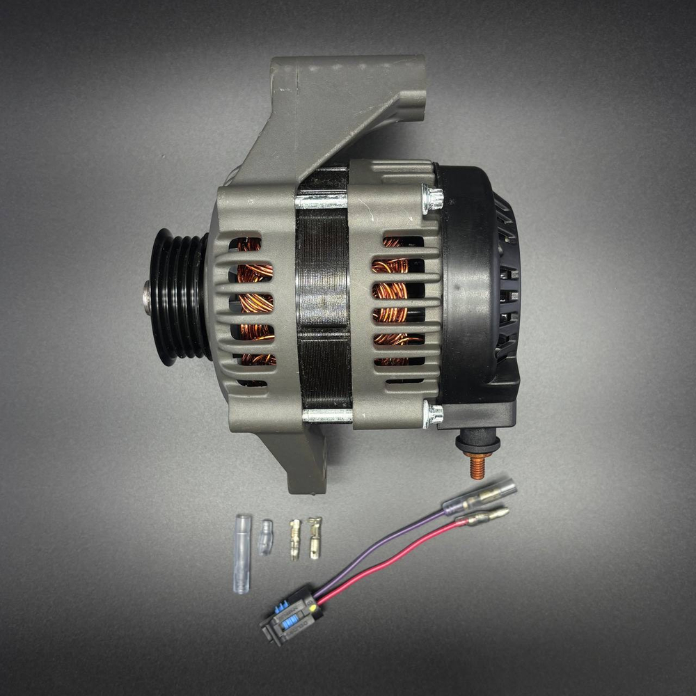 Генератор ALTERNATOR KIT (889955A03; 8M0064021) QS