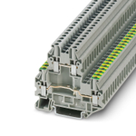 3044746 - UTTB 4-PE/L - Многоярусный клеммный модуль