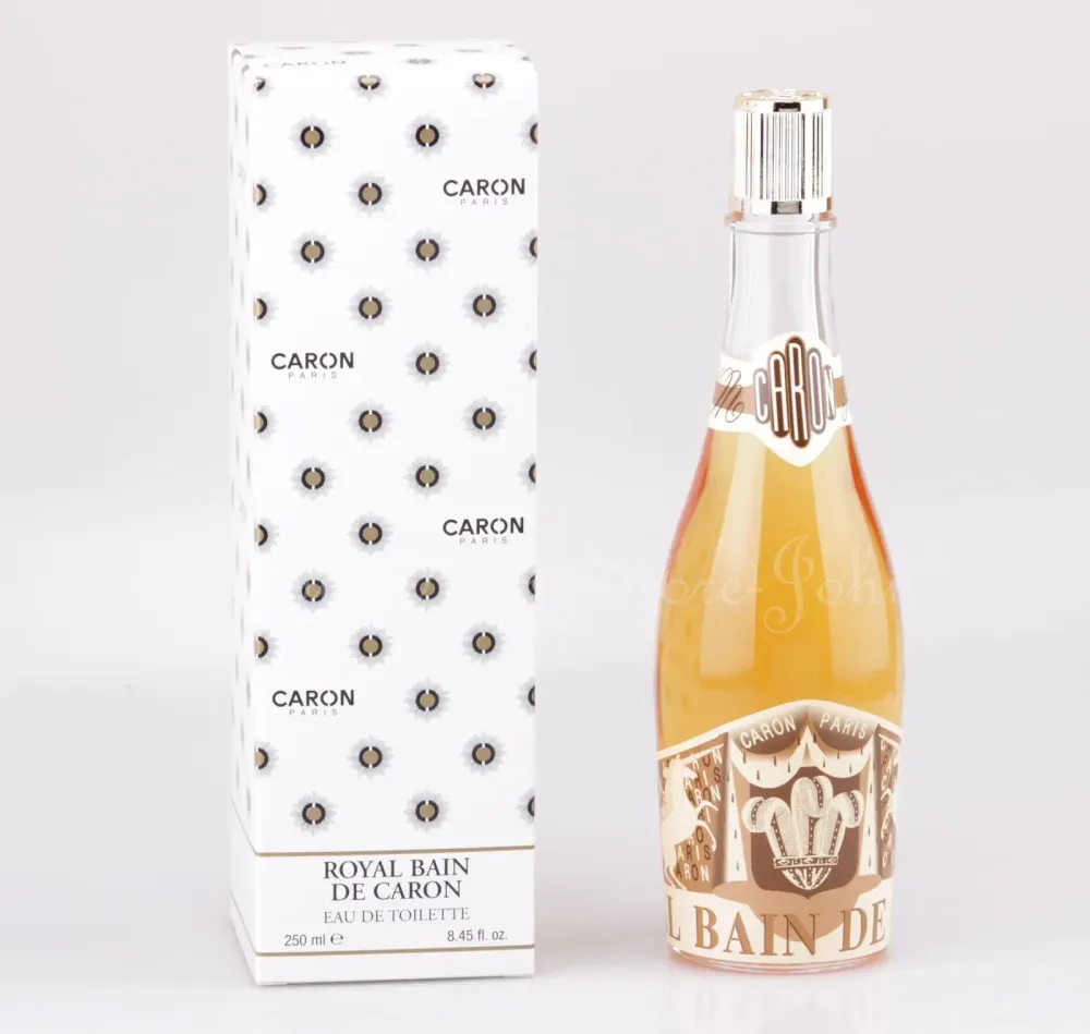 Унисекс парфюм No-Brand Royal Bain de Caron 250ml EDT Eau de Toilette