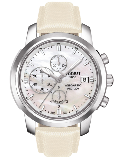 Женские часы Tissot T-Sport PRC 200 Automatic Chronograph T014.427.16.111.00