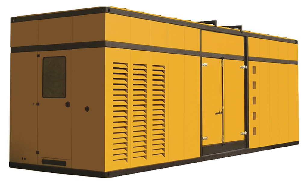 Дизельный генератор AKSA APD 2500 M