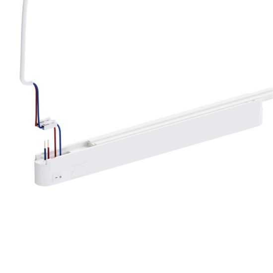 A614233 БЛОК ПИТАНИЯ 48В 150Вт 3А ДЛЯ ШИНОПРОВОДА (ТРЕКА) RAPID