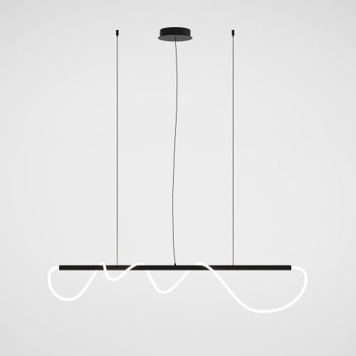 Подвесной светильник Maytoni MOD146PL-L30B3K