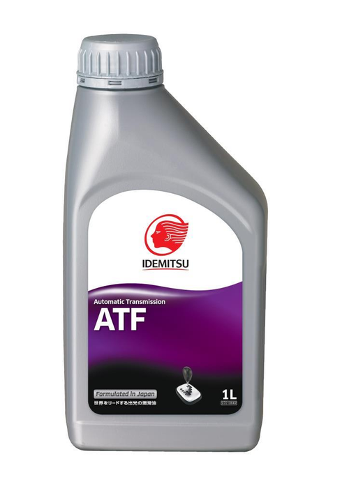 Жидкость для АКПП Idemitsu ATF, синтетическая, 1 л