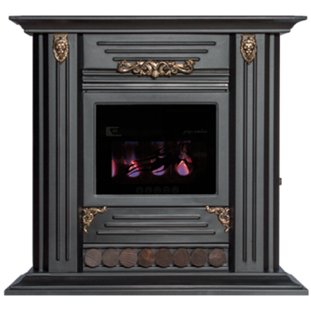 Газовый камин Мashhaddavam MD 600 А (150м2)