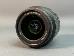 Sony Alpha SLT-A33 Kit 18-55