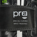 Боксёрские перчатки LEONE 1947 Professional 2 black/green