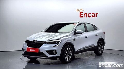 Renault Korea (Samsung) XM3 1.6 GTe RE (06.2023)