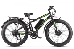 Электровелосипед Volteco BIGCAT DUAL NEW фэтбайк