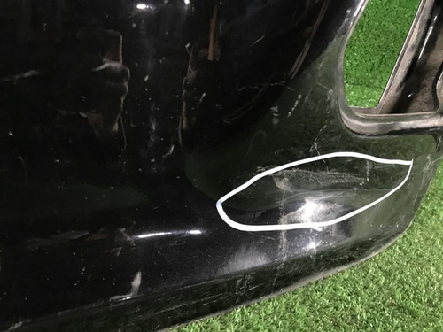 Крышка багажника BMW 3er F30 (2011-2020)