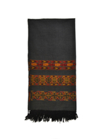 Шаль Куллу (графит)