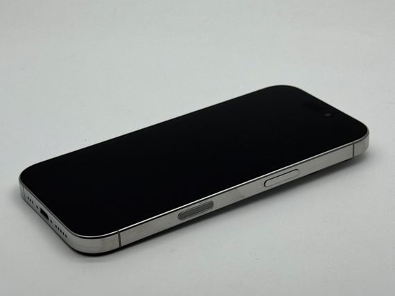 iPhone 16 Pro 128gb White Titanium