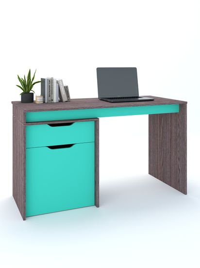 анкор темный / аква