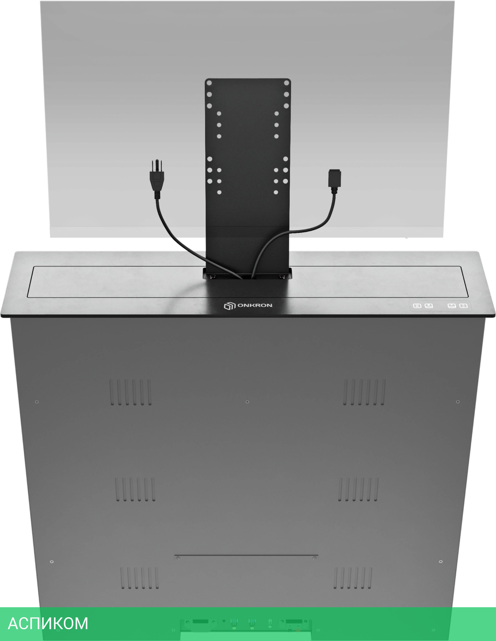 Кронштейн OnKron NWS-SC24 черный