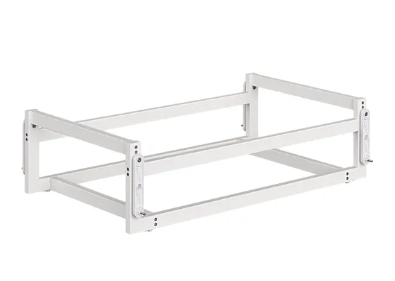 Маятник для кроватки-трансформера Elegance (белый)