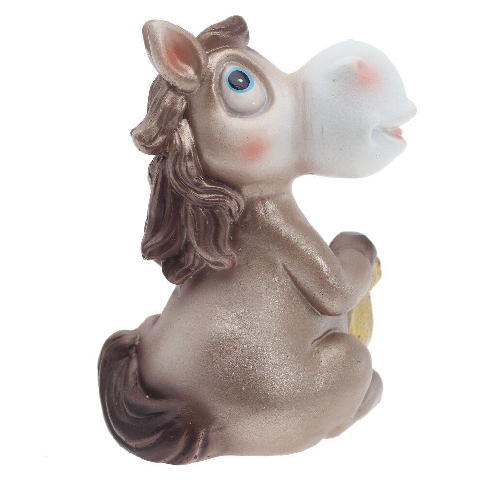 GAEM Фигурка декоративная "Лошадка", L4 W4,5 H6 см, 2в.