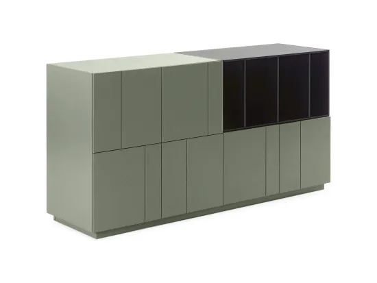 Сервант Addy с полками 962542