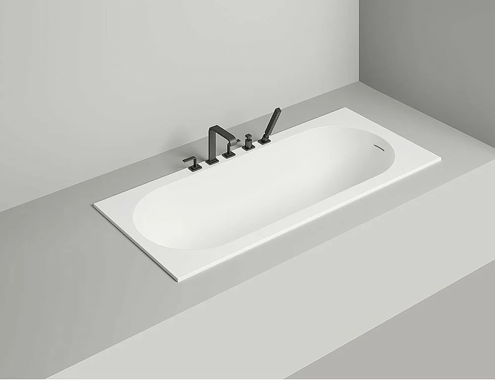 Ванна Salini ORNELLA S-Sense 170x80 102314M белая матовая