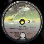 Black Sabbath / Born Again (LP)