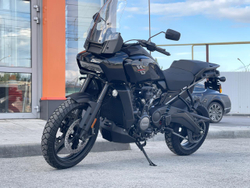 Мотоцикл Harley-Davidson Pan America 1250 Vivid Black 2022