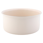 Набор посуды для приготовления со съемной ручкой smart ceramic, 7 предметов, цвета топленого молока