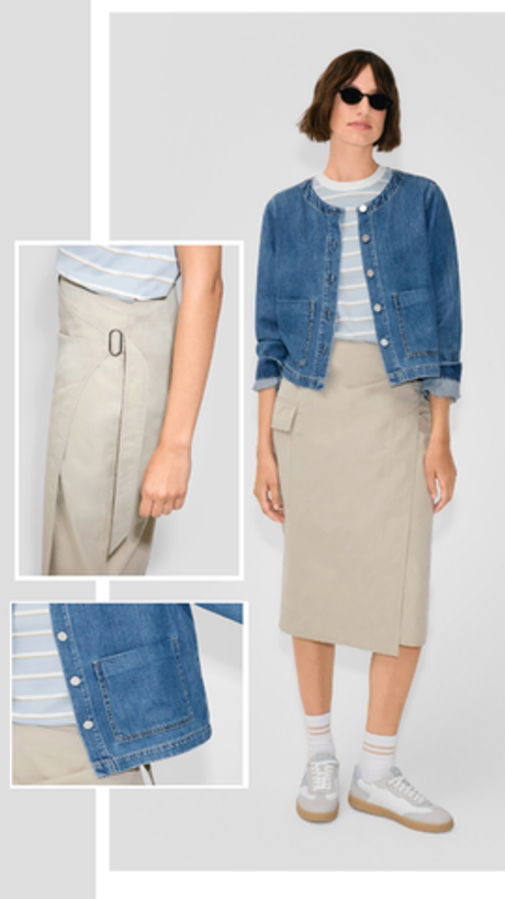 Юбка-миди s.Oliver