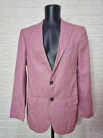 Мужской костюм VITALE BARBERIS CANONICO (брюки+пиджак), размер 48
