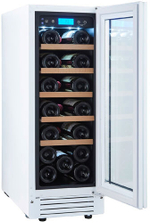Встраиваемый винный шкаф Cellar Private CP020-1TWH