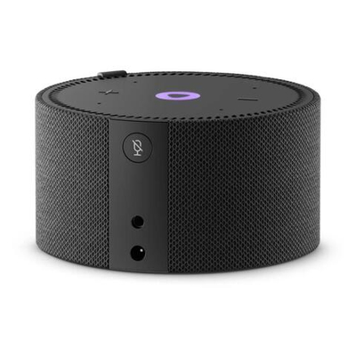 Умная колонка Яндекс Станция Мини 2 с Алисой и часами